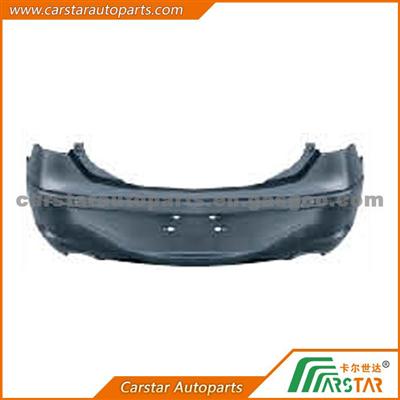 CAR REAR BUMPER(5 DOOR) FOR CHERY A3/M11