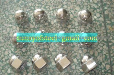 Inconel 718 Fastener Bolt Nut Washer Gasket Screw