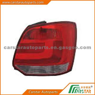 CAR TAIL LAMP FOR VW POLO 2010 L 6RD 945 257/R 6RD 945 258