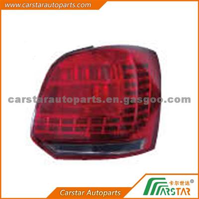 FOR VW POLO 2010 CAR TAIL LAMP L 6RD 945 257/R 6RD 945 258   VW005004-T3