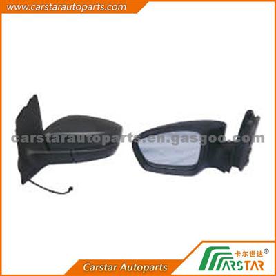 CAR MIRROR W/O LAMP FOR VW POLO 2010