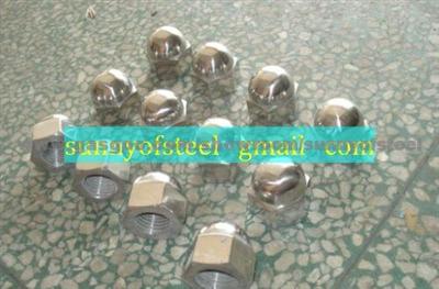 Incoloy 925 Fastener Bolt Nut Washer Gasket Screw