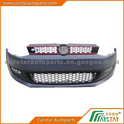 CAR FRONT BUMPER(GTI) FOR VW POLO 2010