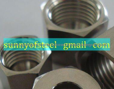 Hastelloy C22 Fastener Bolt Nut Washer Gasket Screw