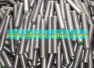 Hastelloy C276 Fastener Bolt Nut Washer Gasket Screw