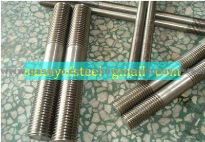 Alloy C22 Fastener Bolt Nut Washer Gasket Screw