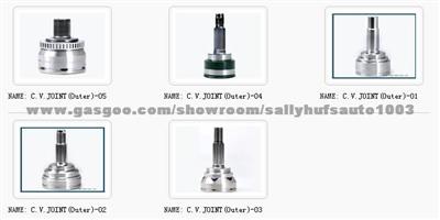 CV JOINT OUTER RACE