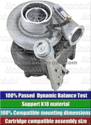 Turbocharger HX40W 4038002