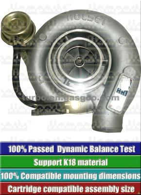 Turbocharger HX40W 4951032