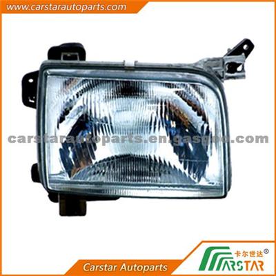 CAR HEAD LAMP FOR NISSAN D22/PICK UP 720 98 L 26060-3S225/R 26010-3S225