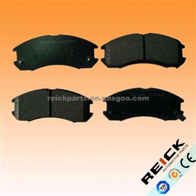 Brake Pad D399 FDB576 D3053M For MAZDA FORD