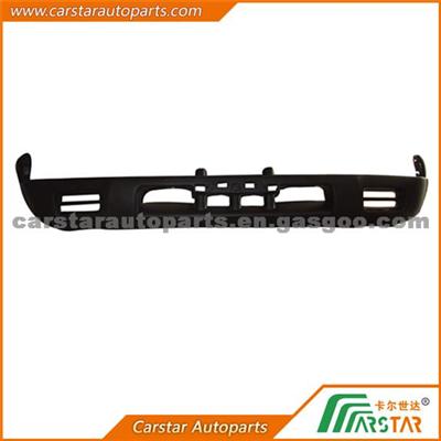 CAR FRONT BUMPER APRON FOR NISSAN D22/PICK UP 720 98 62026-2S425