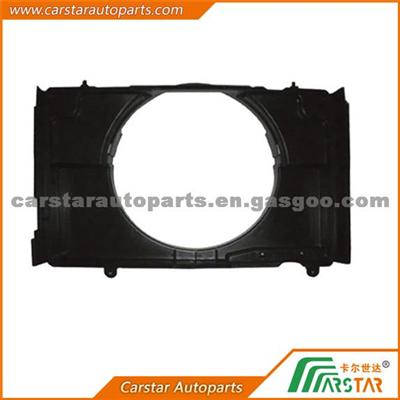 CAR FAN SHROUD FOR NISSAN D22/PICK UP 720 98