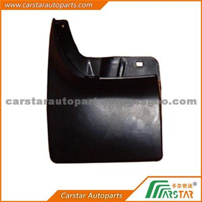 CAR MUDGUARD REAR 4ACTUATE FOR NISSAN D22/PICK UP 720 98 L 93281-2S600/R 93820-2S600