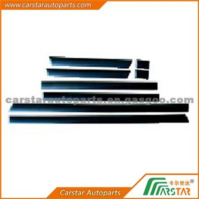 CAR MOULDING 2DOOR FOR NISSAN D22/PICK UP 720 98