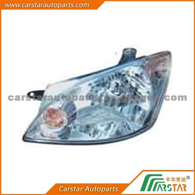 CAR HEAD LAMP FOR OPEL CHEVORLET SAIL ’06/CORSA