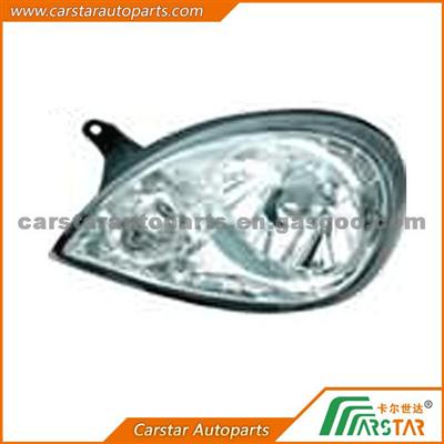 CAR HEAD LAMP FOR OPEL CHEVY C2 04 L 930440488/R 930440489