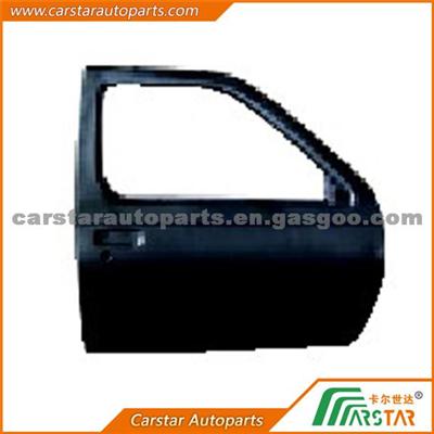 CAR FRT DOOR ASSY(2/4DR) FOR NISSAN D22/PICK UP 720 98 L H0101-2S400/R H0100-2S400