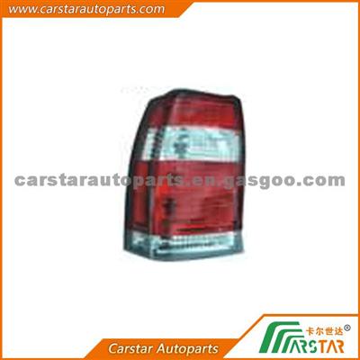 CAR TAIL LAMP(CRYSTAL G-R-G) FOR OPEL OMEGA 87-94