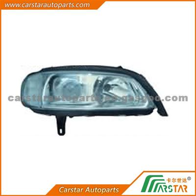 CAR HEAD LAMP FOR OPEL OMEGA 00-02 L 1EL009020-211/R 1EL009020-221