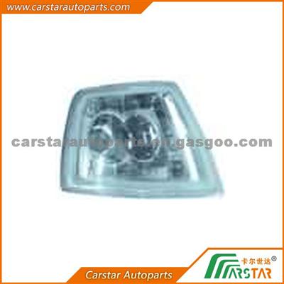 CAR CORNER LAMP CRYSTAL FOR OPEL VECTRA 88-92