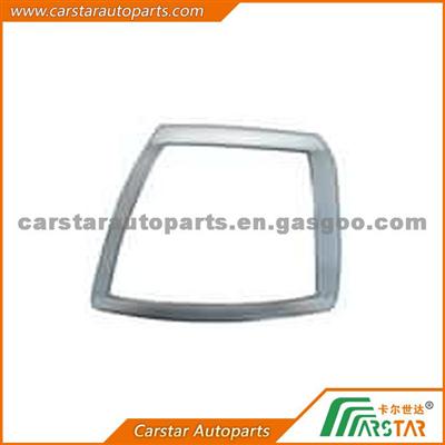 CAR CORNER LAMP COVER(CHROMED) FOR OPEL VECTRA 88-92