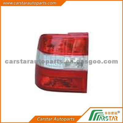 CAR TAIL LAMP CRYSTAL LED FOR OPEL VECTRA 88-92