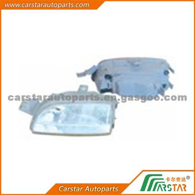 CAR HEAD LAMP FOR FIAT PUNTO 93-99 L 71236541129/R 71236551129