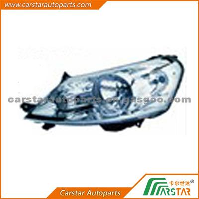 CAR HEAD LAMP FOR FIAT SCUDO 07 L 1400455580/R 1400455380