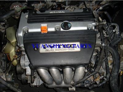 Honda K24a K24z Engine