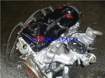 Suzuki G13b G16b Engine