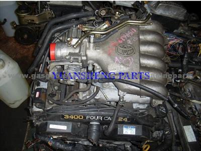 _toyota 5vz Engine