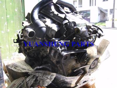 Toyota 13b 14b 15b Engine