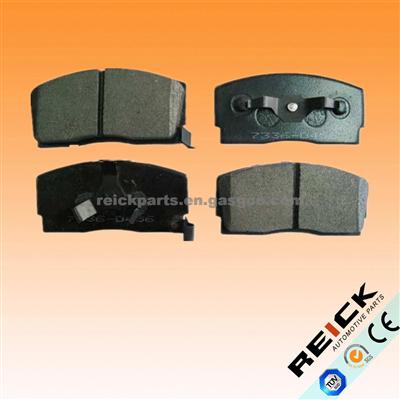 Brake Pad D456 GDB886 FDB718 For DAIHATSU