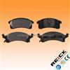 CHEVROLET CAVALIER Brake Pad D506 GDB4002 SP1281
