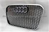 Car Front Grille A6 RS6 Front Grill For 2013 Audi A6 RS6 Front Bumper Grill