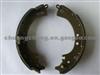 S587 Brake Shoe For Size:228.6*40 Web3.8