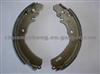 S610 S677 F6701 Brake Shoe