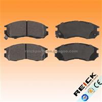 MITSUBISHI DODGE PICKUP Brake Pad D484 SP1134 D6043M