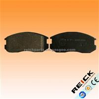 Brake Pad D535 D6042 WVA21650 For MITSUBISHI DODGE
