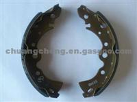 S533 F167 Brake Shoe
