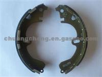 S597 S601 F2B1 Brake Shoe