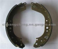 S589 Brake Shoe