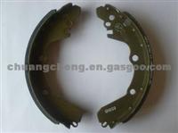 S658 F687 Brake Shoe