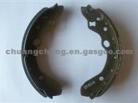 S659 S702 F385 Brake Shoe