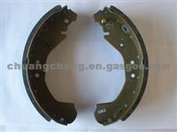 S676 F747 Brake Shoe