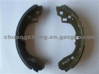 S697 Brake Shoe