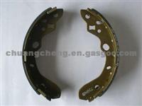 S739 Brake Shoe For Mazda Size:200*35 Web3.0