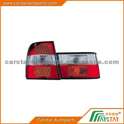 CAR TAIL LAMP(CY/GREY) FOR 5 SERIES E34 88-94 BMW