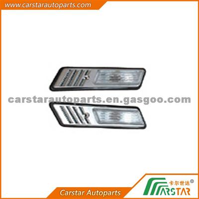 CAR SIDE LAMP(CRYSTAL)-1 FOR 5 SERIES E34 88-94 BMW